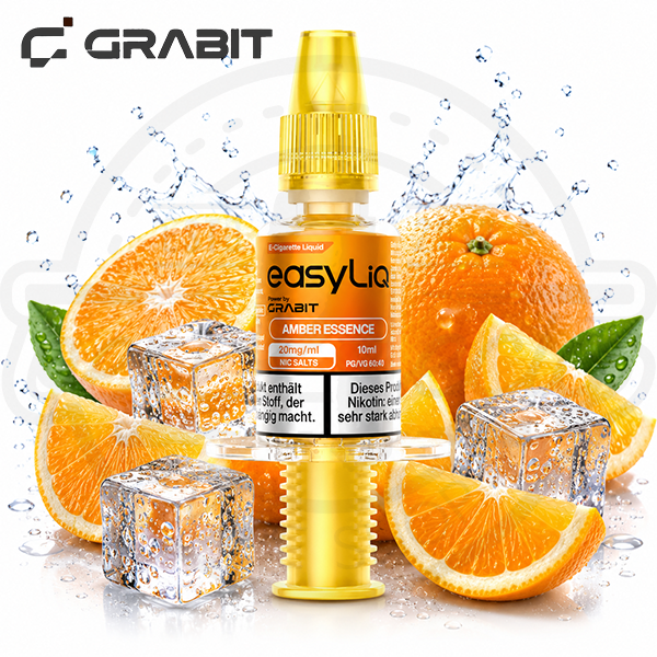 Grabit EasyLiq Amber Essence 10m