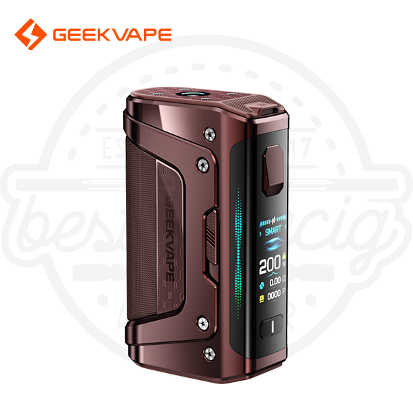GeekVape Aegis Legend 5 200 Watt GeekVape Aegis Legend 5 200 Watt