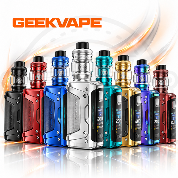 GEEKVAPE Legend 5 / Z Subohm Tank 5 Kit