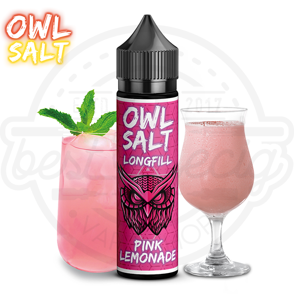 owl_salts_aroma_pink_lemonade_600x600_best4ecigXyRI2SPZYGmLC OWL Salt Aroma Overdosed Pink Lemonade 10ml