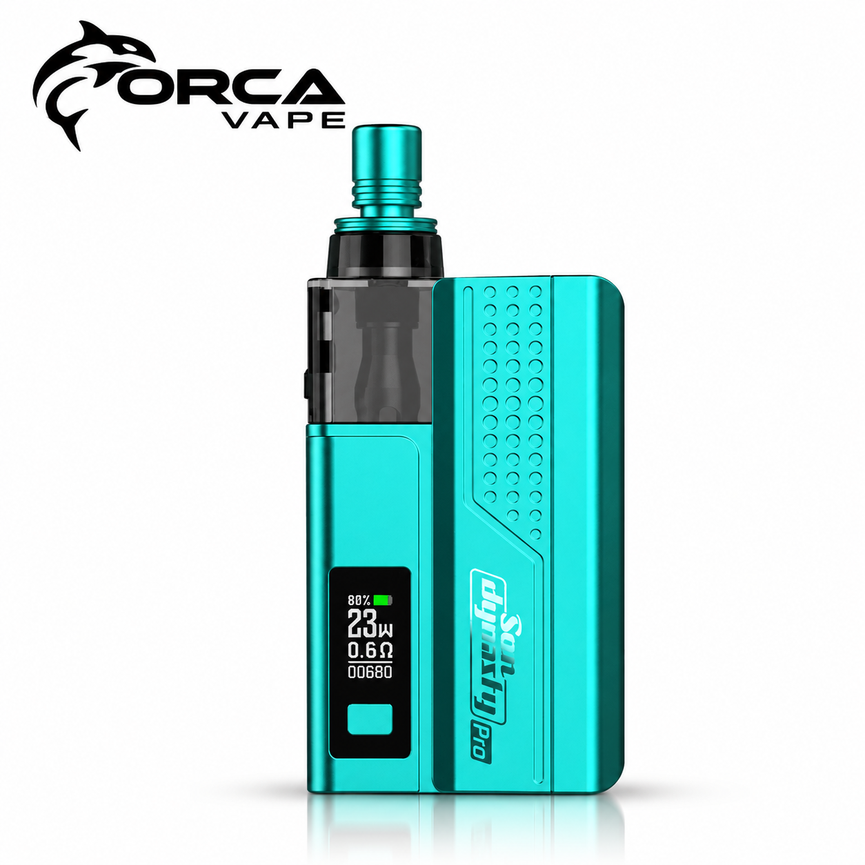 Orca Vape San Dynasty Pro Kit