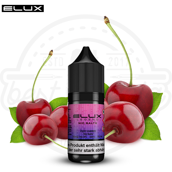 elux_fizzy_cherry_600x600_best4ecig Elux Legend NicSalt Fizzy Cherry 10ml