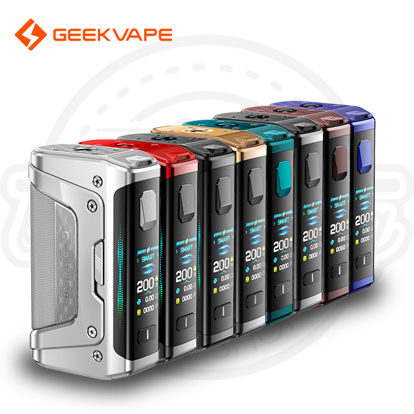 GeekVape Aegis Legend 5 200 Watt GeekVape Aegis Legend 5 200 Watt