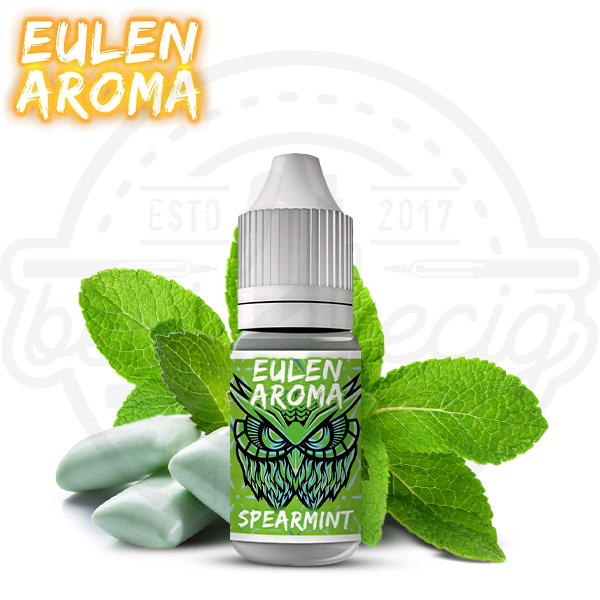 Eulen Aroma Spearmint 10ml
