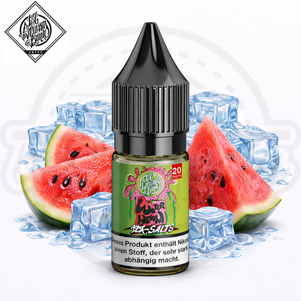 187 Strassenbande NicSalt Waternelom 10ml