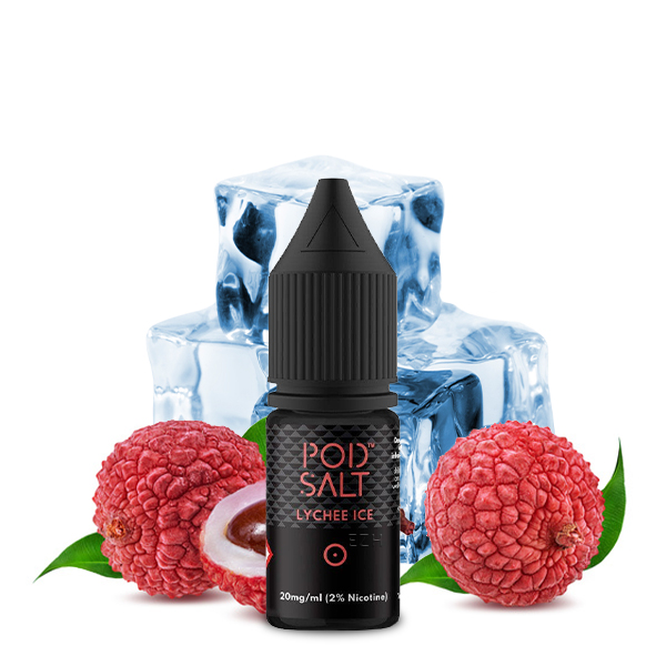 Pod Salt CORE NicSalt Lychee Ice 10ml