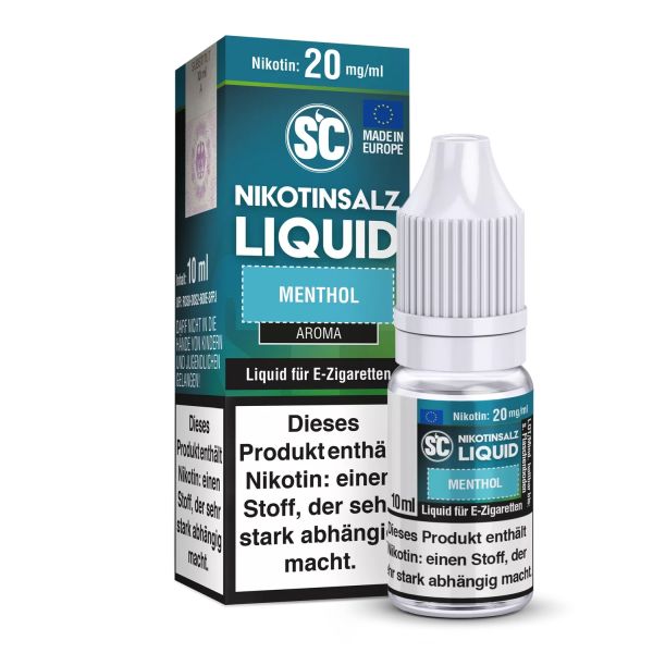 sc-nikotinsalz-menthol-20mg-best4ecig SC NicSalt Menthol 10ml