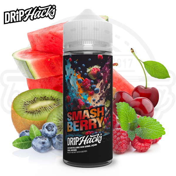 drip_hacks_aroma_smash_berry__600x600_best4ecig Drip Hacks Aroma Smashberry 10ml