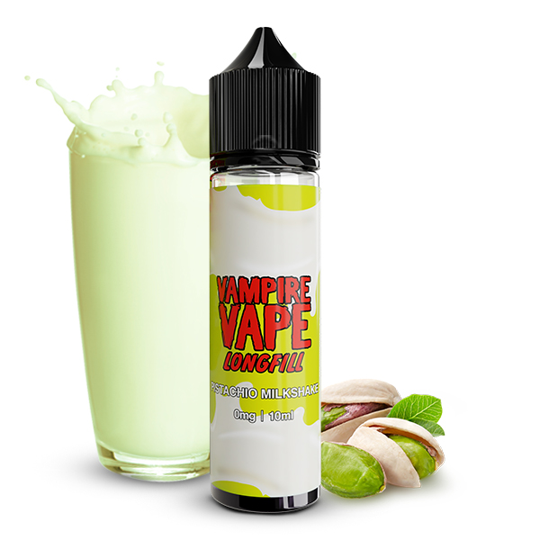 Vampire Vape Aroma Pistachio Milkshake 10ml Vampire Vape Aroma Pistachio Milkshake 10ml