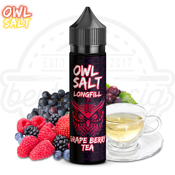 owl_salts_aroma_grape_berry_tea_600x600_best4ecig OWL Salt Aroma Overdosed Grape Berry Tea 10ml