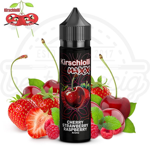 kirschlolli_maxx_aroma_cherry_strawberry_raspberry_600x600_best4ecig Kirschlolli Maxx Aroma Cherry Strawberry Raspberry 10ml