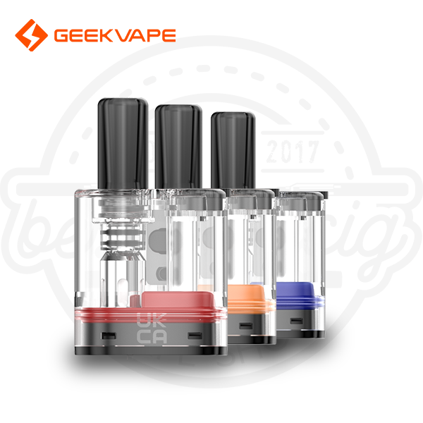 Geekvape S30 Pods