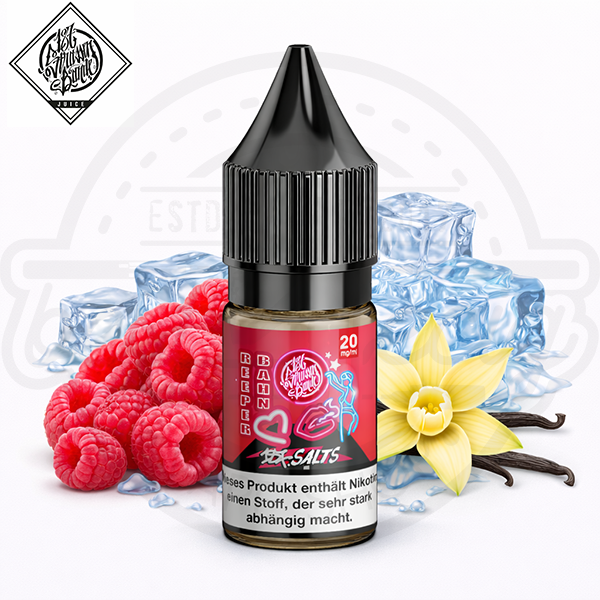 187 Strassenbande NicSalt Reeperbahn 10ml