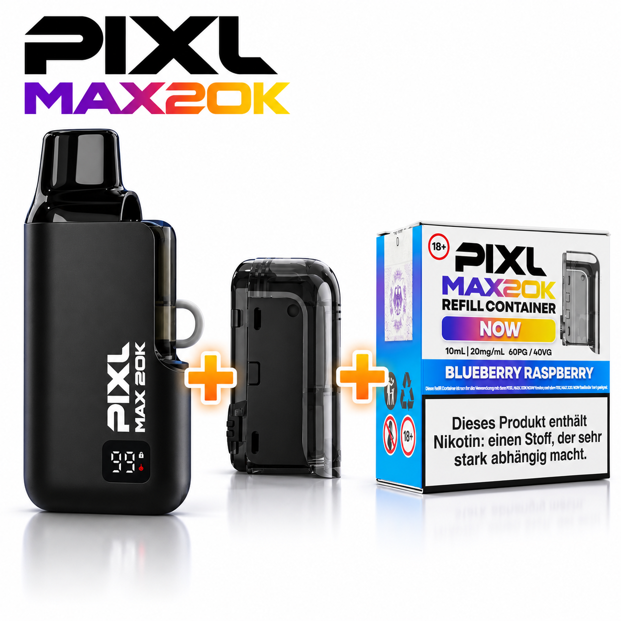 PIXL Max 20K Bundle