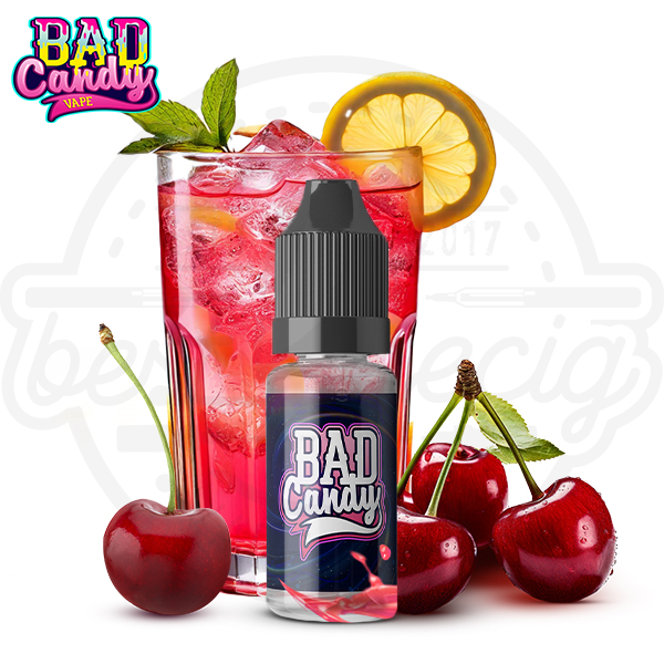 Bad Candy Juicd Series NicSalt Cherry Lemonade 10ml