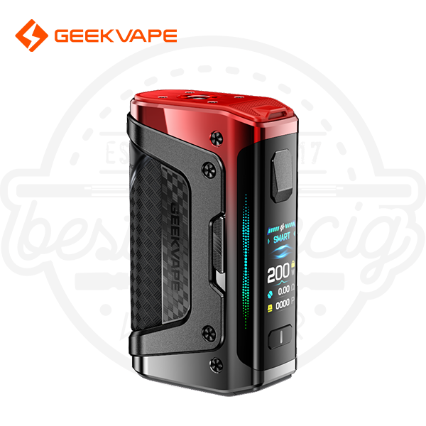 GeekVape Aegis Legend 5 200 Watt GeekVape Aegis Legend 5 200 Watt