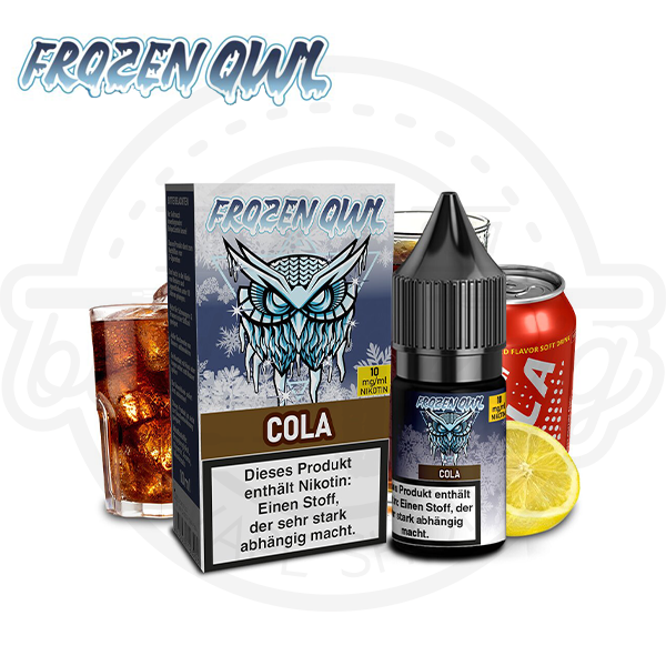 owl_frozen_owl_nicsalt_cola_600x600_best4ecig Frozen OWL NicSalt Cola 10ml