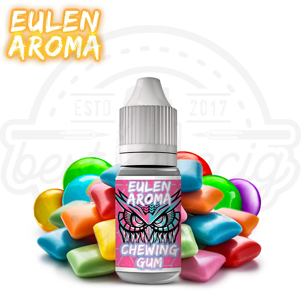Eulen Aroma Chewing Gum 10ml