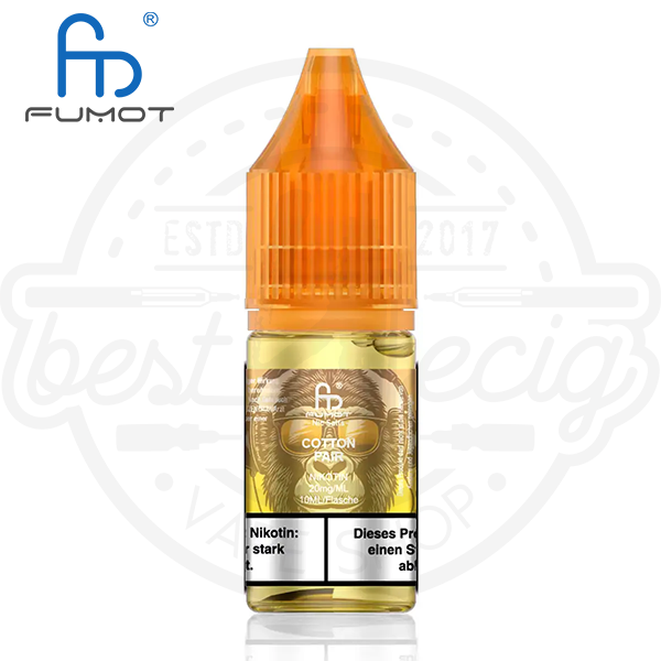 Randm Tornado NicSalt Cotton Pair 10ml