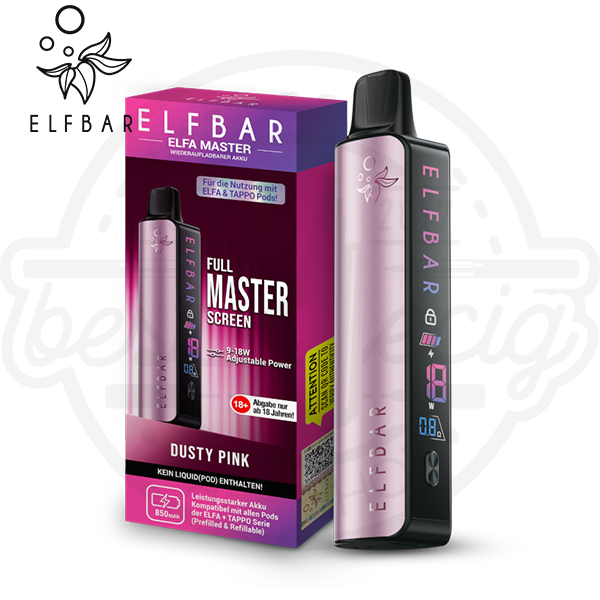 Elfbar ELFA Master Basisgerät