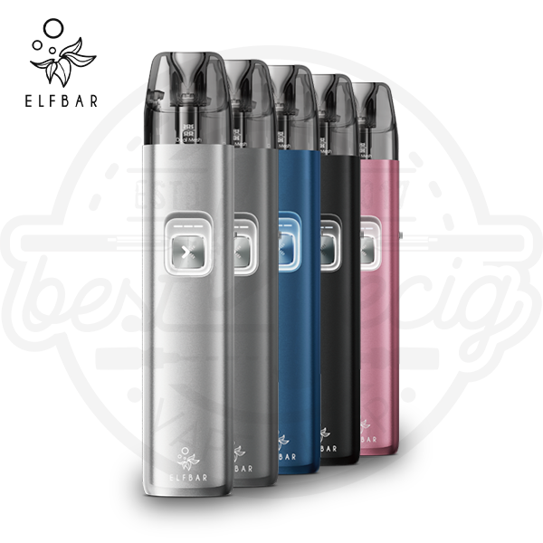 Elfbar ELFX 2 Refillable Pod Kit