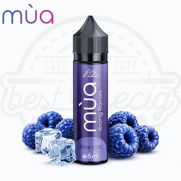 Mùa Aroma Blue Razz 6ml