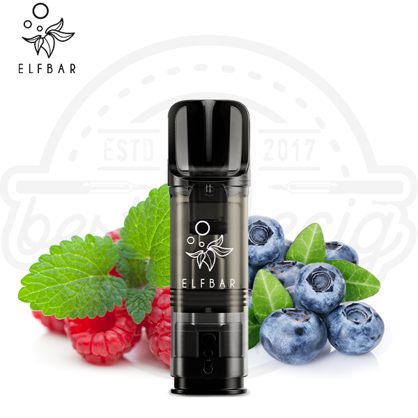 Elfbar ELFA Pods Blueberry Sour Raspberry