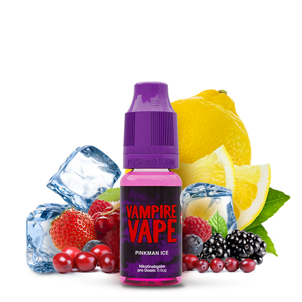 vampire-vape-pinkman-ice-liquid-10ml Vampire Vape E-Liquid Pinkman Ice 10ml