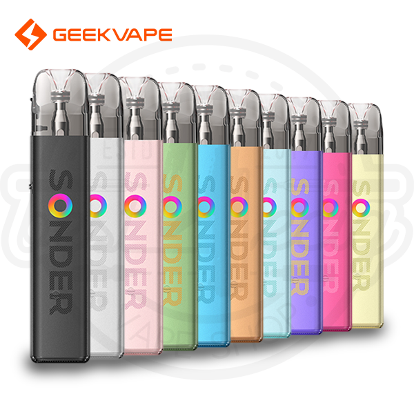 Geekvape Sonder Q2 Kit Geekvape Sonder Q2 Kit
