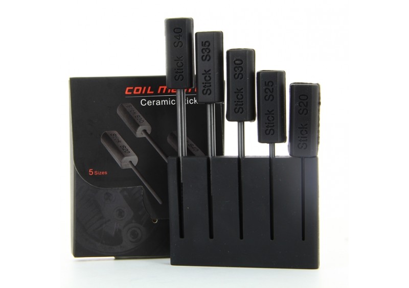 ceramic-stick-coil-master-best4ecig Coil Master Keramik Sticks