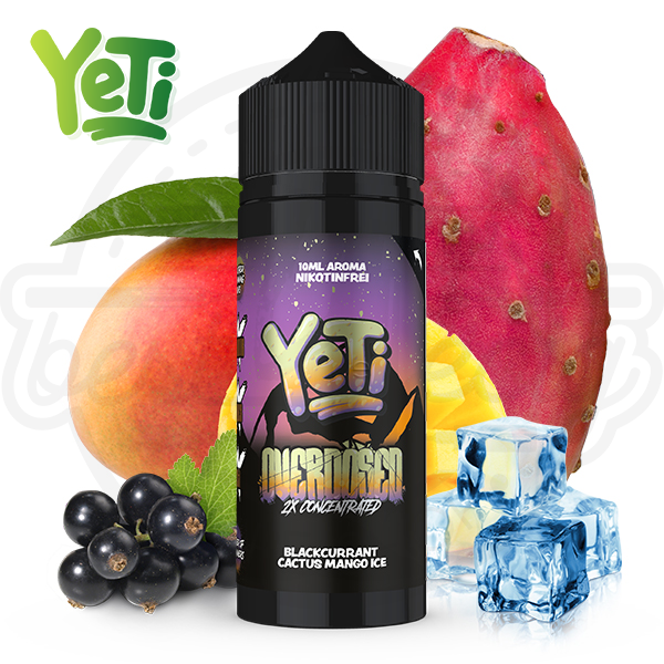 yeti_aroma_overdosed_blackcurrant_cactus_mango_ice_600x600_best4ecig Yeti Overdosed Aroma Blackcurrant Cactus Mango Ice 10ml