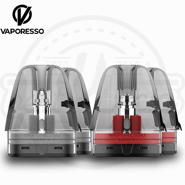 Vaporesso LUXE X Dual Mesh Pods 5ml