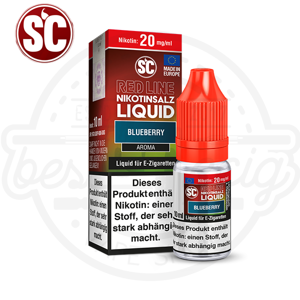 sc_red_line_blueberry_600x600_best4ecig SC Red Line NicSalt Blueberry 10ml