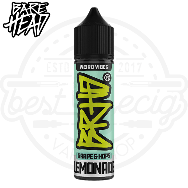 BRHD Weird Vibes Aroma Grape & Hops 10ml