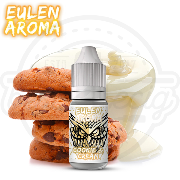 Eulen Aroma Cookie & Cream 10ml
