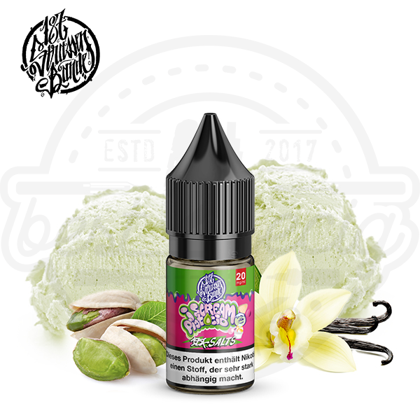 187_strassenbande_nicsalt_i_scream_pistaccio_600x600_best4ecig 187 Strassenbande NicSalt I Scream Pistacio 10ml