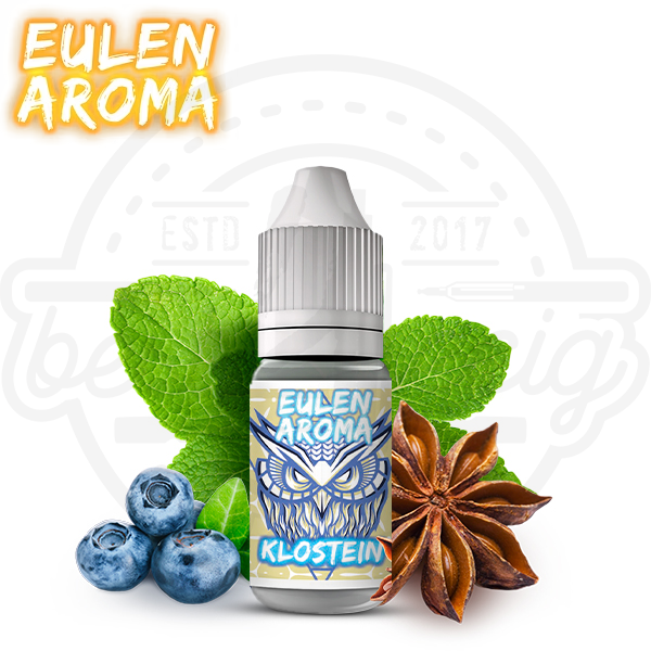 Eulen Aroma Klostein 10ml