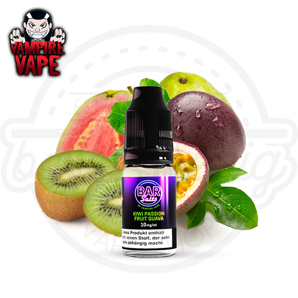 vampire_vape_bar_salts_kiwi_passionfruit_guava-_600x600_best4ecig Bar Salt By Vampire Vape NicSalt Kiwi Passionfruit Guava 10ml