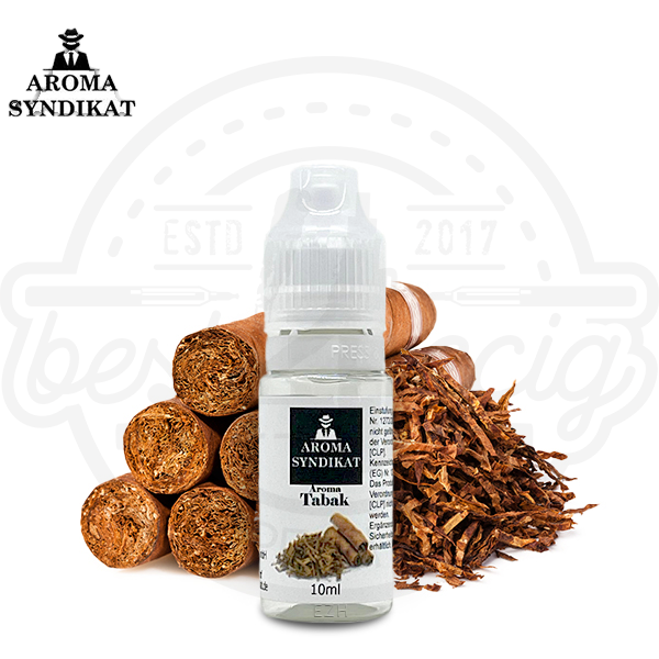 aroma_syndikat_aroma_tabak_600x600_best4ecig Aroma Syndikat Aroma Tabak 10ml