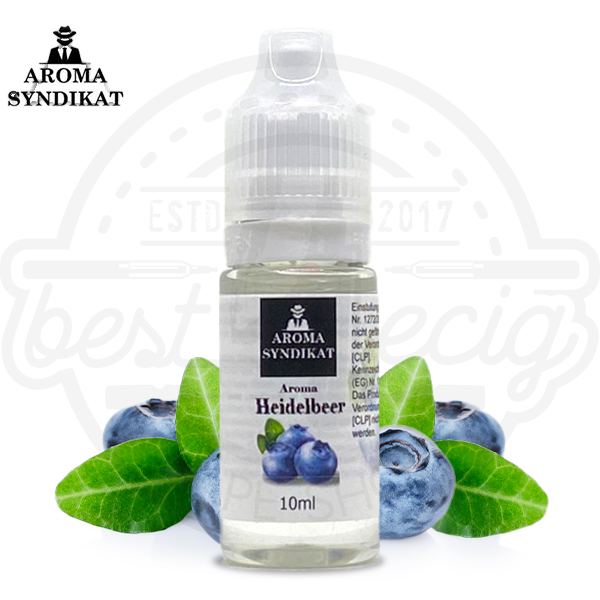 aroma_syndikat_aroma_heidelbeere_600x600_best4ecig Aroma Syndikat Aroma Heidelbeere 10 ml