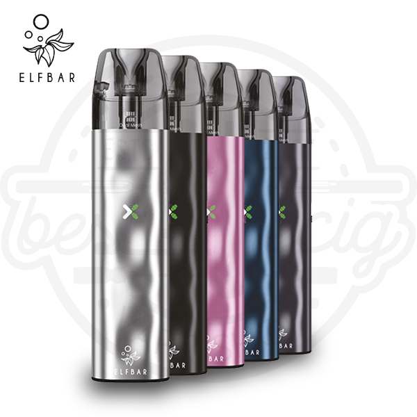 Elfbar E-Zigaretten Nachfllbare Pod-Systeme fr intensiven Geschmack Elfbar E-Zigaretten Nachfllbare Pod-Systeme fr intensiven Geschmack