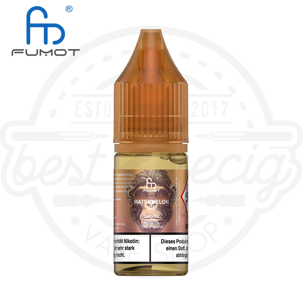 RandM Tornado NicSalt Watermelon Ice 10ml