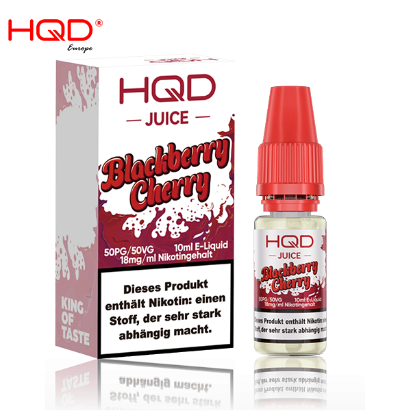 hqd_nicsalt_blackberry_cherry_600x600_best4ecig HQD Juice NicSalt Blackberry Cherry 10ml 18mg