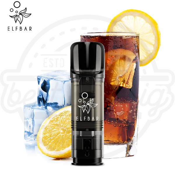 elfbar_elfa_cp_pod_cola_best4ecig Elfbar ELFA CP Pod Cola NicSalt 2x 2ml