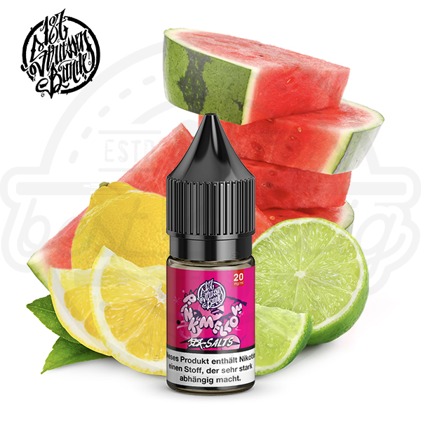 187_strassenbande_nicsalt_pink_mellow_600x600_best4ecig 187 Strassenbande NicSalt Pink Mellow 10ml