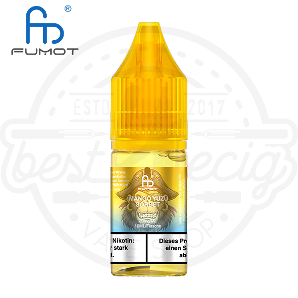 Randm Tornado NicSalt Mango Yuzu Sorbet 10ml