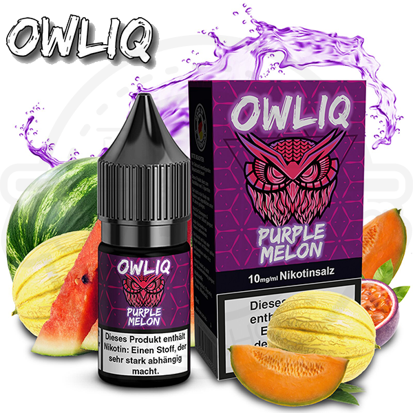 owliq_nicsalt_purple_melon_600x600_best4ecig OWLIQ NicSalt Purple Melon 10ml