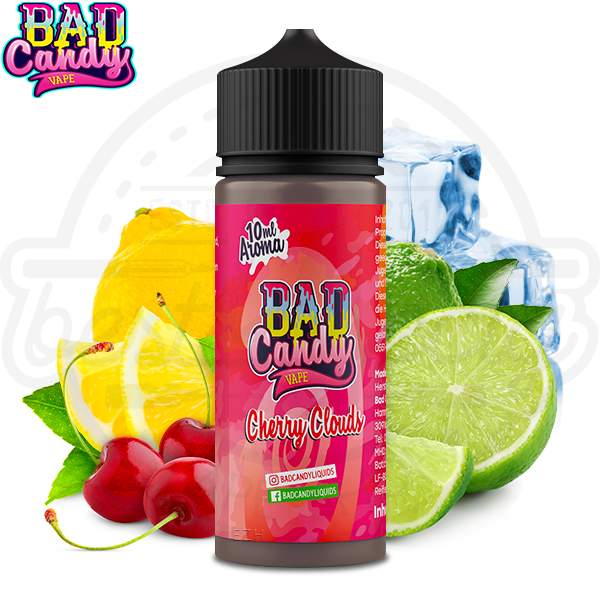 bad_candy_aroma_cherry_clouds_600x600_best4ecig Bad Candy Aroma Cherry Clouds 10ml