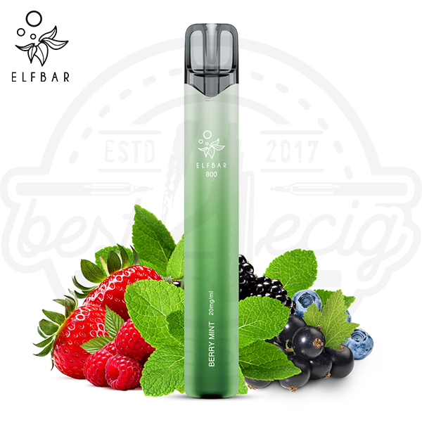 elfbar 800 dragon fruit strawberry – Exotischer Fruchtmix als Einweg Vape device-type_pre-filled Drachenfrucht Color:Black Elf Bar ELFA Pro