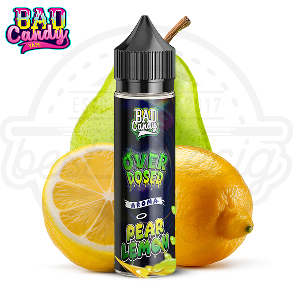 Bad Candy Juicd Series Aroma Pear Lemon 10ml